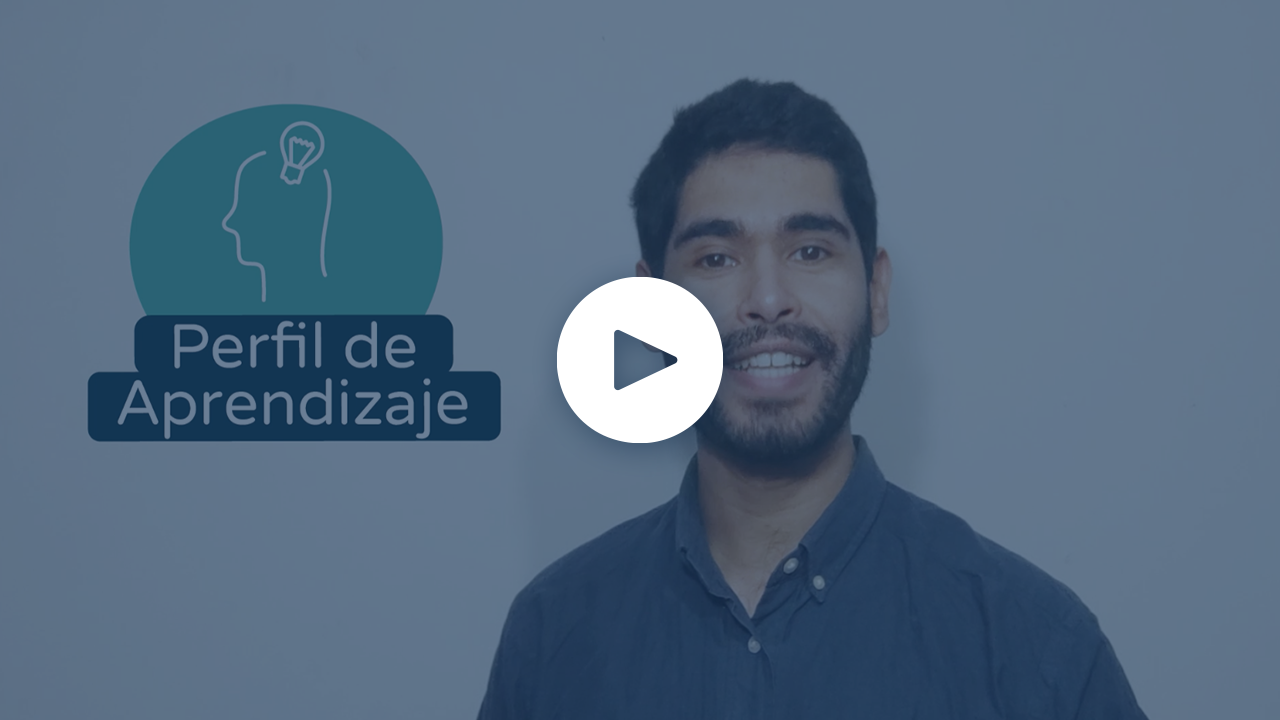 Conoce el test de perfil de aprendizaje